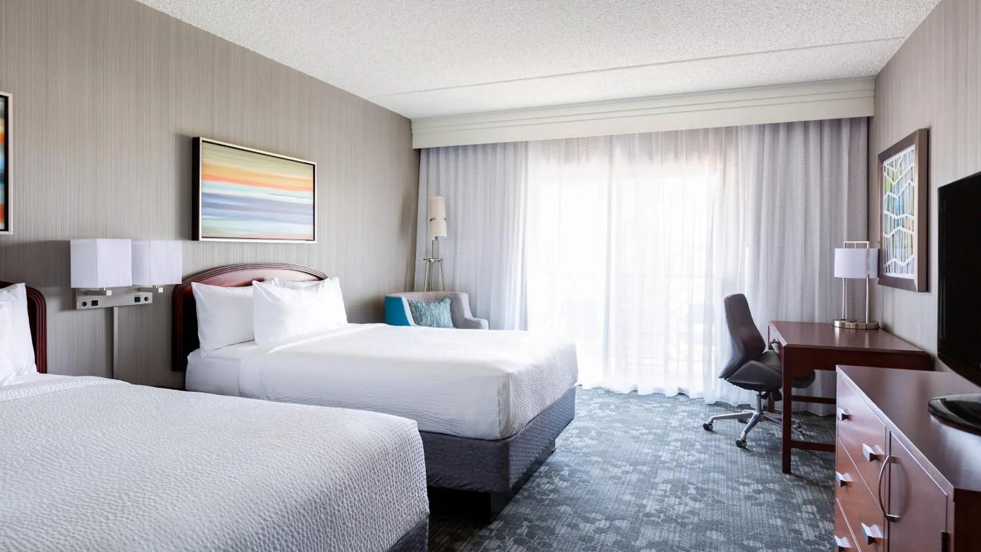Courtyard By Marriott Scottsdale Old Town Hotel
