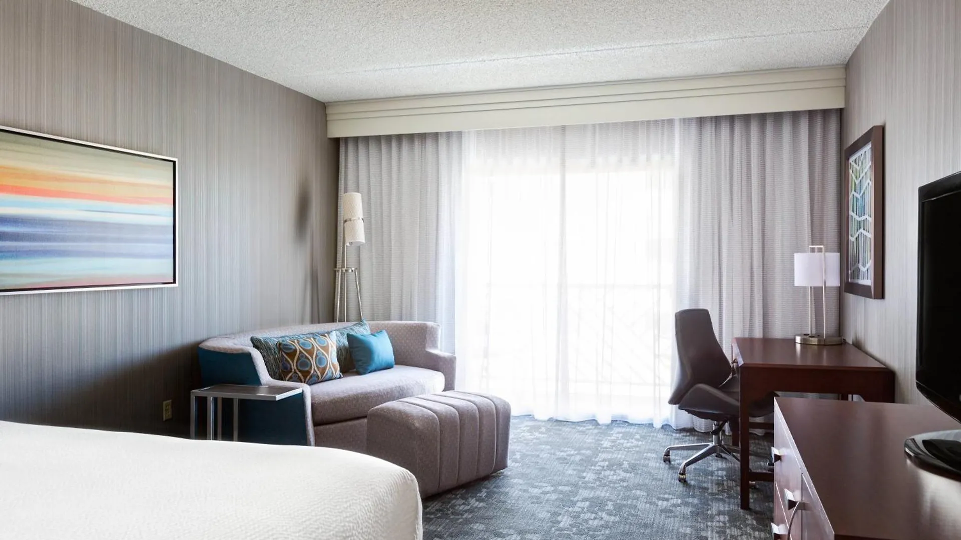 Courtyard By Marriott Scottsdale Old Town Hotel