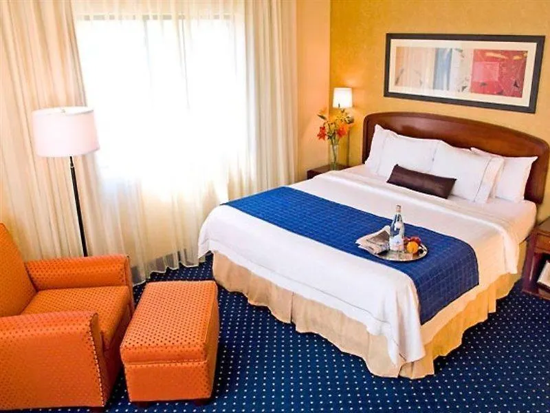 Courtyard By Marriott Scottsdale Old Town Hotel