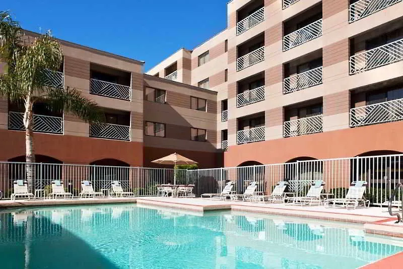 Courtyard By Marriott Scottsdale Old Town Hotel Amerikai Egyesült Államok