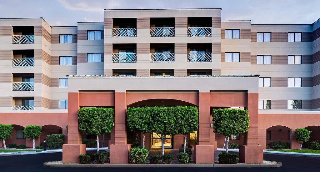 Courtyard By Marriott Scottsdale Old Town Hotel 3*,  Amerikai Egyesült Államok